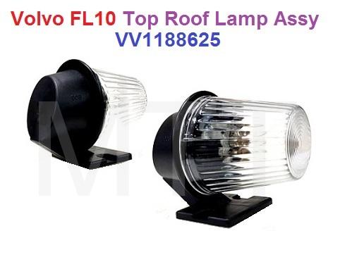 Volvo FL10 Roof Speed Lamp Assy