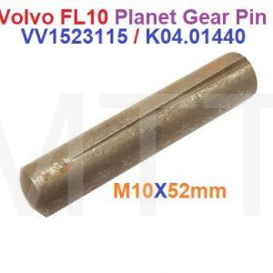 Planet Gear Pin-Volvo FL10