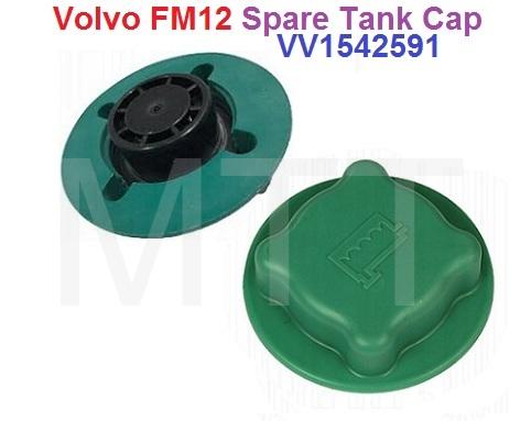Spare Tank Cap-Volvo FM12