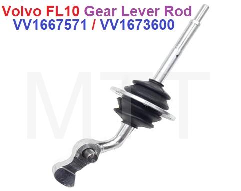 Gear Lever Rod-Volvo FL10 - Image 2
