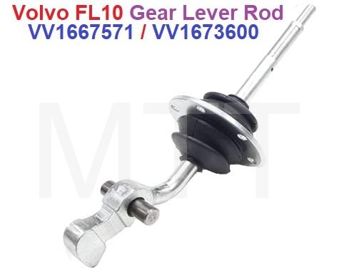 Gear Lever Rod-Volvo FL10