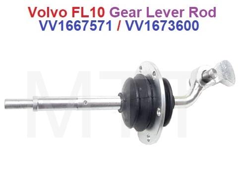 Gear Lever Rod-Volvo FL10 - Image 3