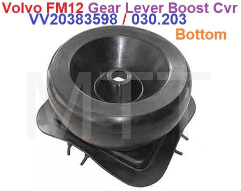 Gear Lever Boot-Volvo FM12