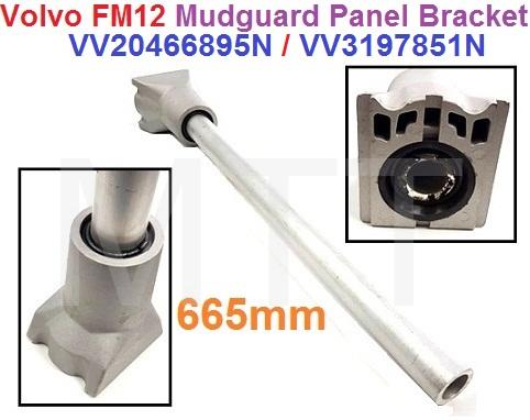 Mudguard Panel Bracket-Volvo FM12 V2