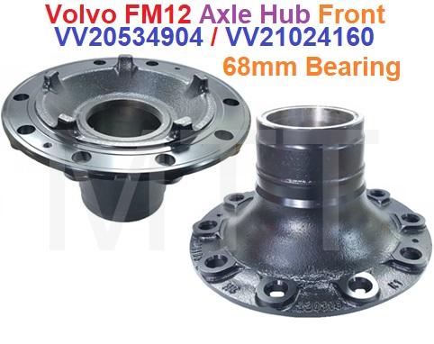 Brake Wheel Hub-Volvo FM12