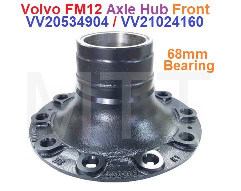 Brake Wheel Hub-Volvo FM12 - Image 2
