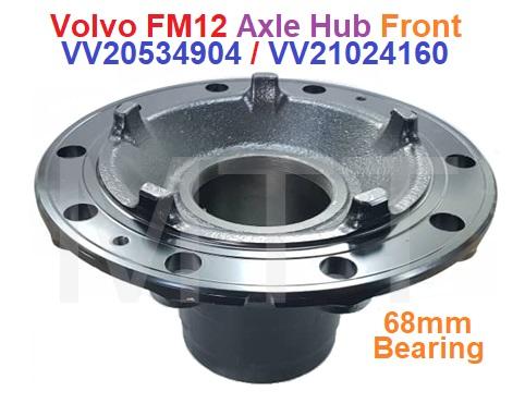 Brake Wheel Hub-Volvo FM12 - Image 3