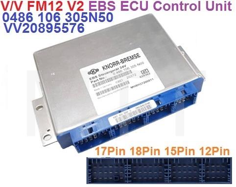 EBS ECU Control Unit-Volvo FM12 FH13