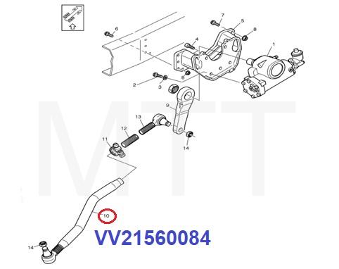 Draglink-Volvo FE / Renault 450 C-Series - Image 3