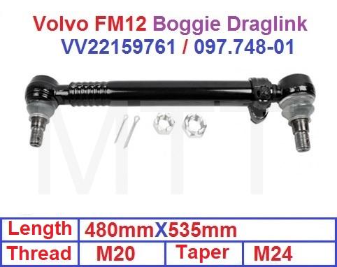 Draglink-Volvo FM12