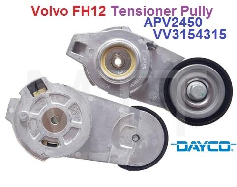 Tensioner Pully-Volvo FH12 FH16
