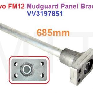 Mudguard Panel Bracket-Volvo FM12 V2