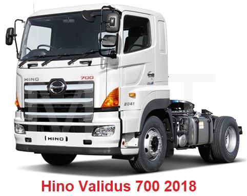 Side Mirror-Hino Validus 700 '18 - Image 2