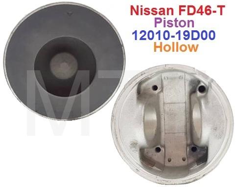 Piston-Nissan FD46-T YU41 - Image 2