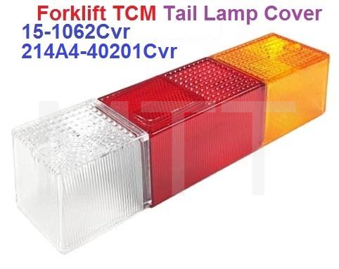 Forklift TCM Tail Lamp Cover