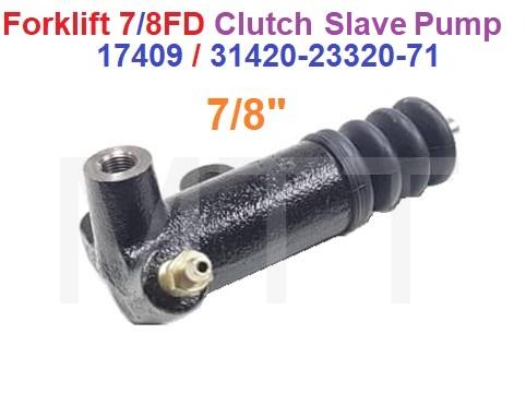 C/Slave Cylinder-Forklift 7F - Image 3