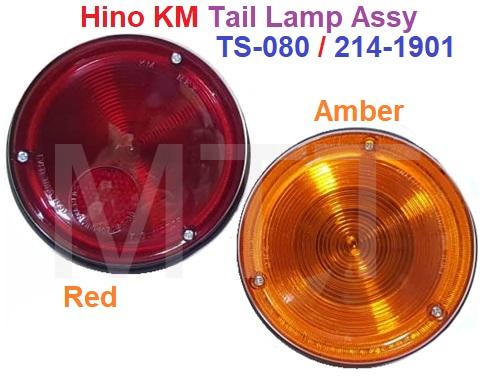 Hino KM Tail Lamp Assy