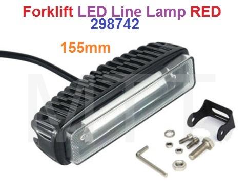 LED Line Maker Lamp-Red