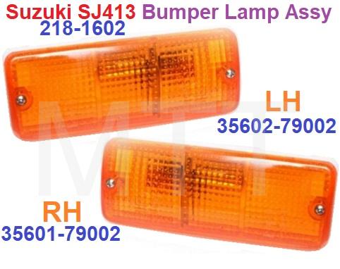 Suzuki SJ413 Bumper Lamp Assy