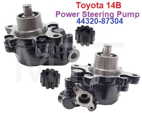 Power Steering Pump-Toyota 14B