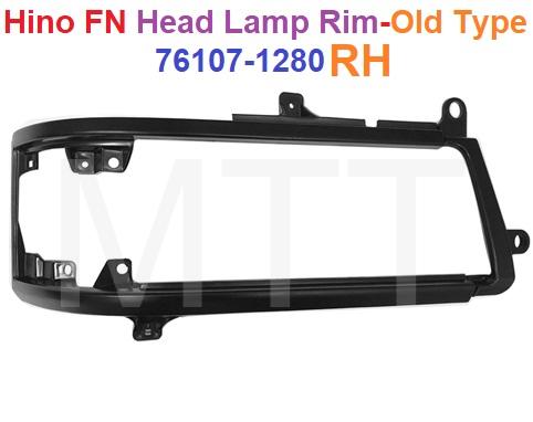 Head Lamp Rim-Hino FN (Old Type) - Image 2