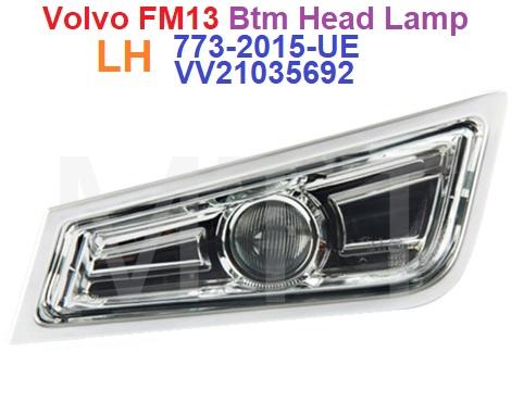Volvo FM13 Head Lamp Assy - Image 3