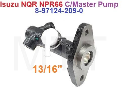 C/Master Cylinder-Isuzu NQR NPR66