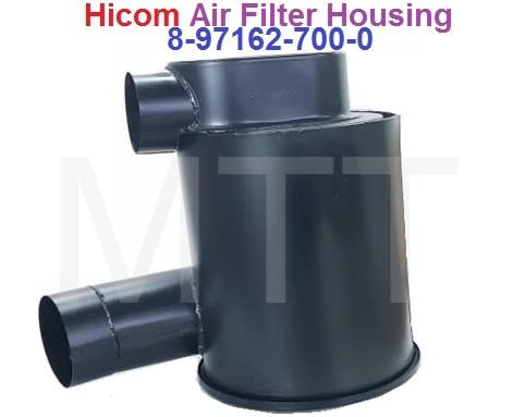 Air Filter Housing-Hicom 4HF1 4.3 - Image 2
