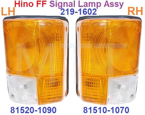 Hino FF Signal Lamp Assy