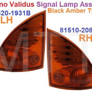 Hino Validus Signal Lamp Assy (B/A)