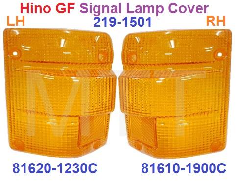 Hino GF Signal Lamp Cover
