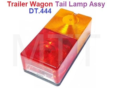 Trailer Wagon Tail Lamp Assy