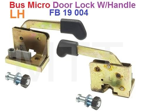 Door Inner Lock W/Handle-Bus Micro - Image 4