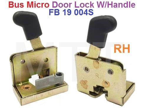 Door Inner Lock W/Handle-Bus Micro - Image 3