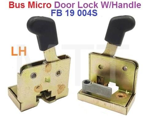 Door Inner Lock W/Handle-Bus Micro - Image 4