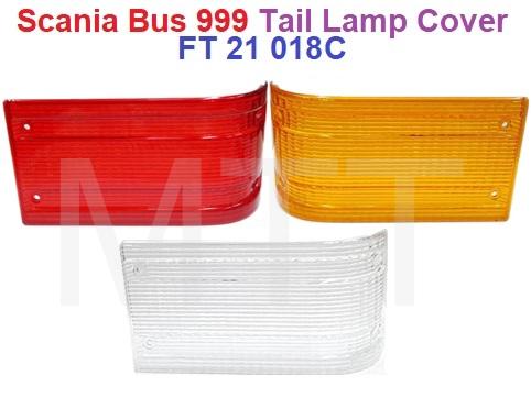 Bus 999 Tail Lamp Cover