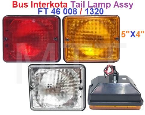 Bus Interkota Tail Lamp Assy