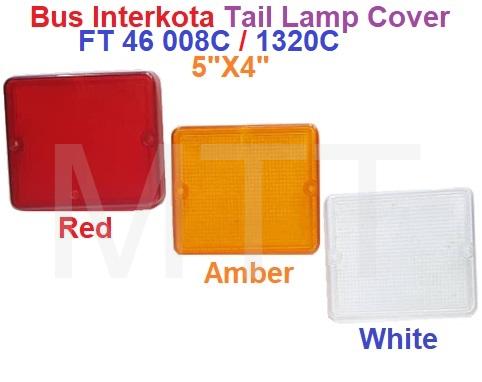 Bus Interkota Tail Lamp Cover