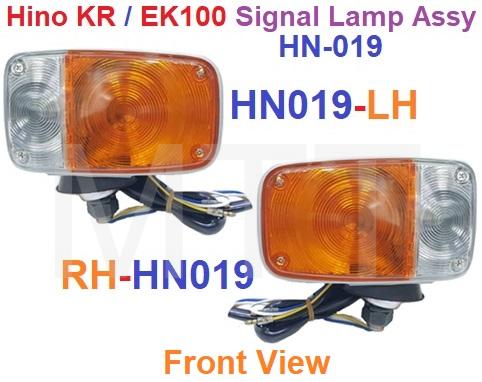 Hino KR Signal Lamp Assy