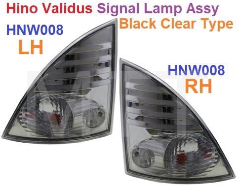 Hino Validus Signal Lamp Assy (B/C)
