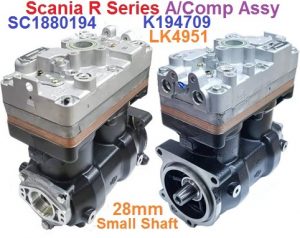 Air Compressor Assy-Scania R Series - MTT AUTO PARTS SDN BHD