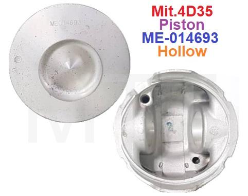 Piston-Mitsubishi 4D35 - MTT AUTO PARTS SDN BHD