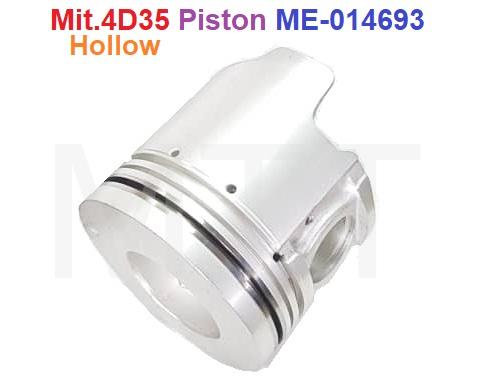 Piston-Mitsubishi 4D35 - MTT AUTO PARTS SDN BHD