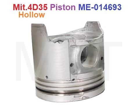 Piston-Mitsubishi 4D35 - MTT AUTO PARTS SDN BHD