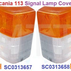 Scania 113 Signal Lamp Cover