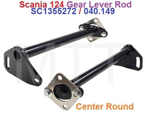 Gear Lever Rod-Scania 124