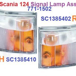 Scania 124 Signal Lamp Assy