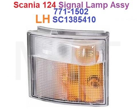 Scania 124 Signal Lamp Assy - Image 3