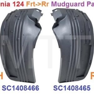 Mudguard Panel-Scania 124