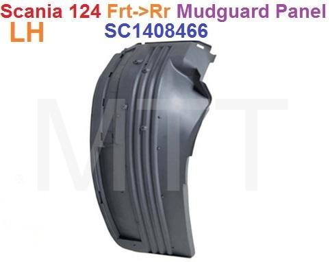Mudguard Panel-Scania 124 - Image 3